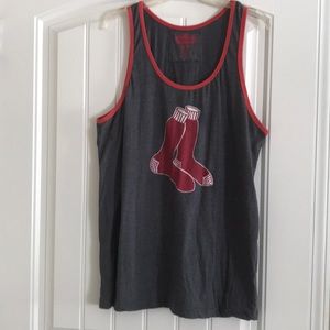 Boston Red Sox tank